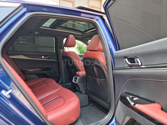 Kia K5 2022, 6,000 km - 2.5 l - Bakı