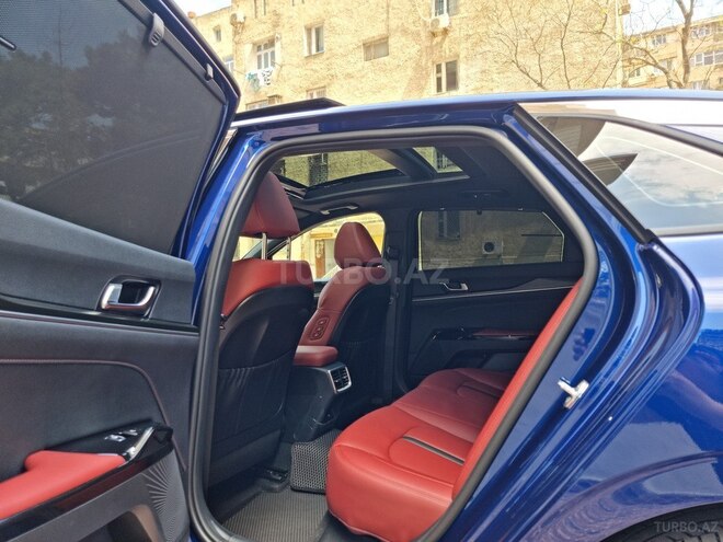 Kia K5 2022, 6,000 km - 2.5 l - Bakı