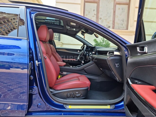 Kia K5 2022, 6,000 km - 2.5 l - Bakı
