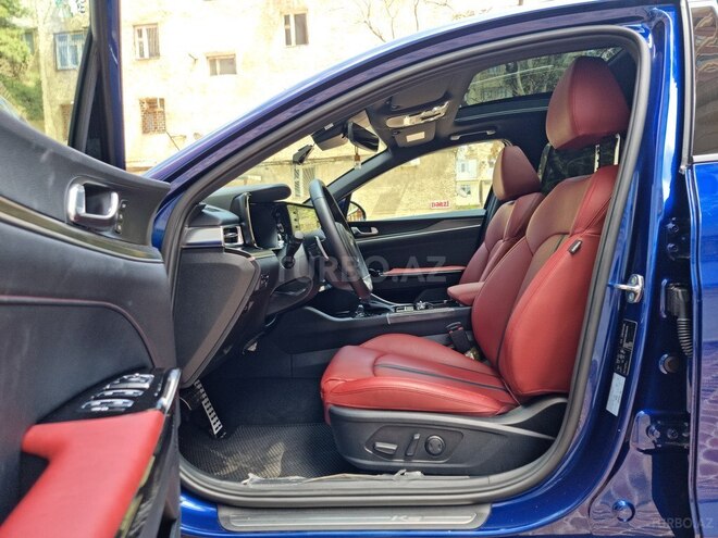 Kia K5 2022, 6,000 km - 2.5 l - Bakı