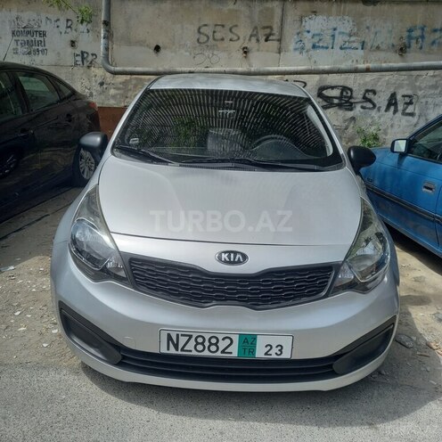 Kia Rio 2014, 140,000 km - 1.4 л - Bakı