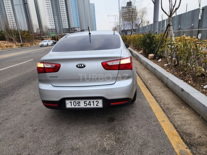 Kia Rio 2014, 140,000 km - 1.4 л - Bakı