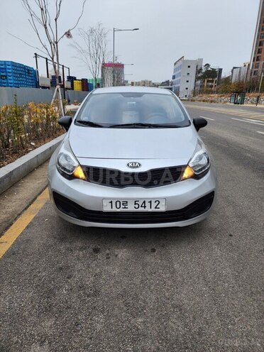 Kia Rio 2014, 140,000 km - 1.4 л - Bakı