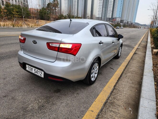 Kia Rio 2014, 140,000 km - 1.4 л - Bakı