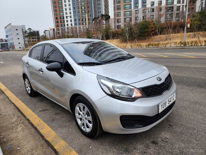 Kia Rio 2014, 140,000 km - 1.4 л - Bakı