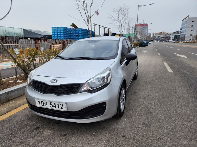 Kia Rio 2014, 140,000 km - 1.4 л - Bakı
