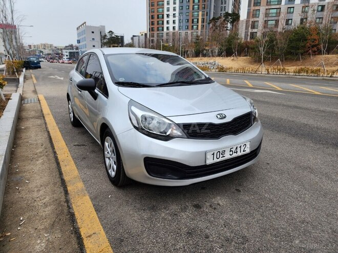 Kia Rio 2014, 140,000 km - 1.4 л - Bakı