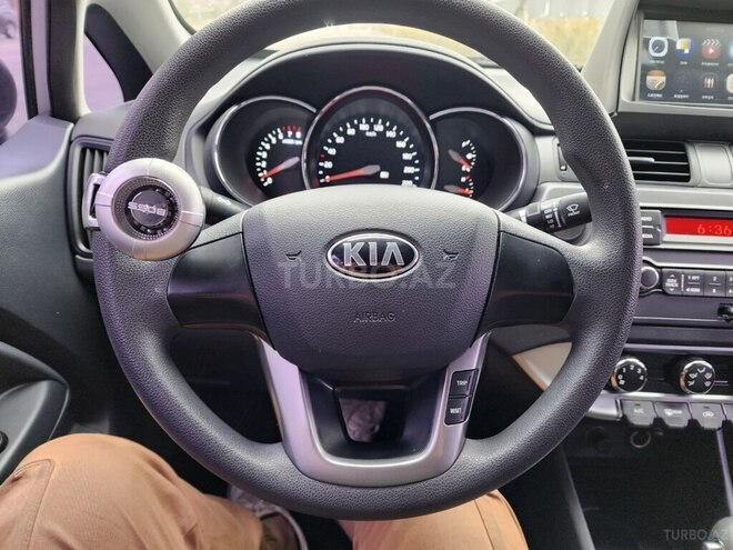 Kia Rio 2014, 140,000 km - 1.4 л - Bakı