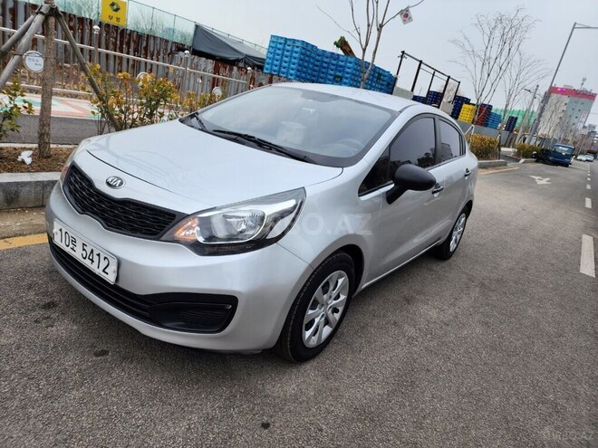 Kia Rio 2014, 140,000 km - 1.4 л - Bakı