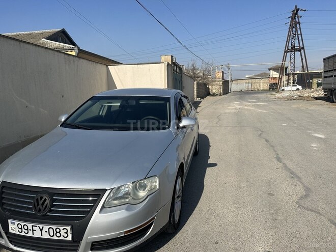 Volkswagen Passat 2007, 232,705 km - 2.0 l - Bakı