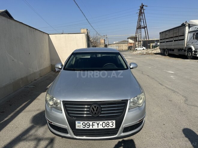 Volkswagen Passat 2007, 232,705 km - 2.0 l - Bakı