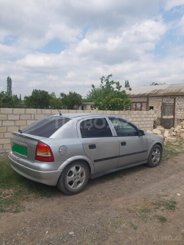 Opel Astra 2000, 300,000 km - 1.6 l - Bərdə