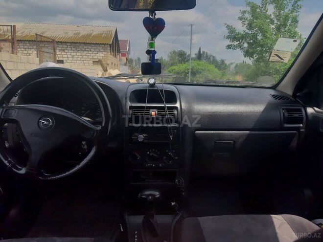 Opel Astra 2000, 300,000 km - 1.6 l - Bərdə
