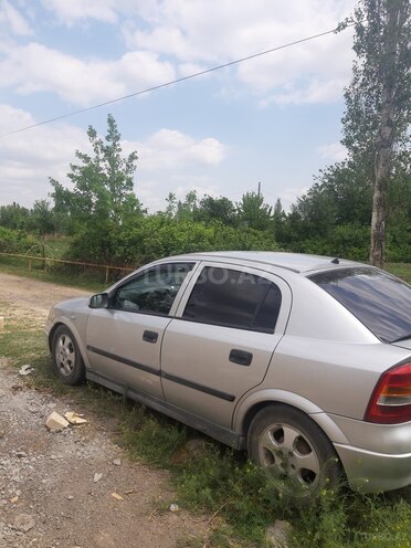 Opel Astra 2000, 300,000 km - 1.6 l - Bərdə