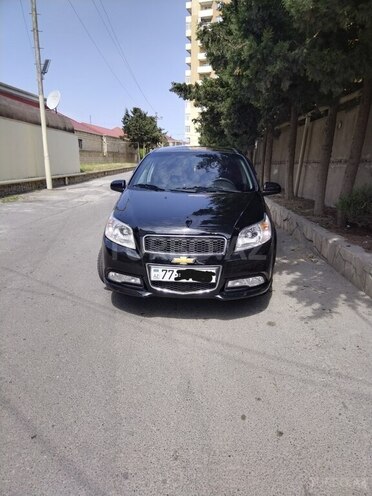 Chevrolet Nexia 2022, 42,000 km - 1.5 l - Bakı