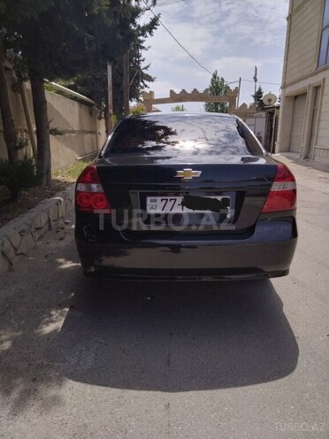 Chevrolet Nexia 2022, 42,000 km - 1.5 l - Bakı