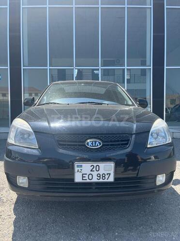 Kia Rio 2007, 200,992 km - 1.5 l - Gəncə