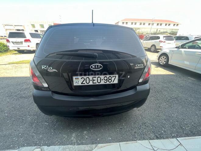 Kia Rio 2007, 200,992 km - 1.5 l - Gəncə