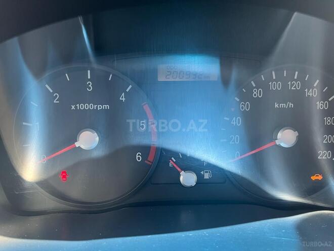 Kia Rio 2007, 200,992 km - 1.5 l - Gəncə