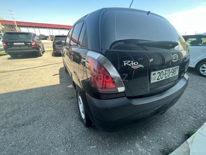 Kia Rio 2007, 200,992 km - 1.5 l - Gəncə