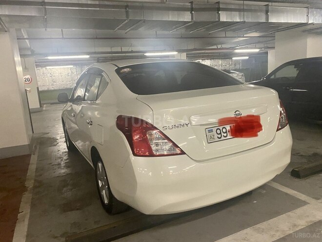 Nissan Sunny 2014, 156,000 km - 1.5 л - Bakı