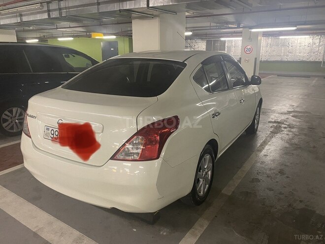 Nissan Sunny 2014, 156,000 km - 1.5 л - Bakı