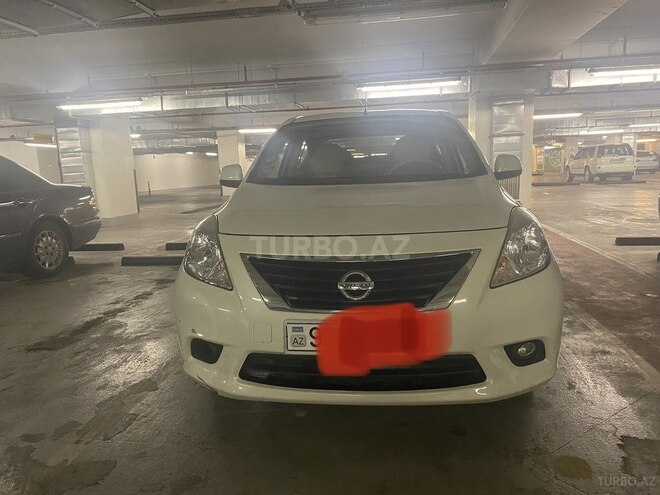 Nissan Sunny 2014, 156,000 km - 1.5 л - Bakı