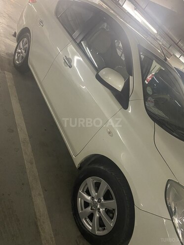 Nissan Sunny 2014, 156,000 km - 1.5 л - Bakı