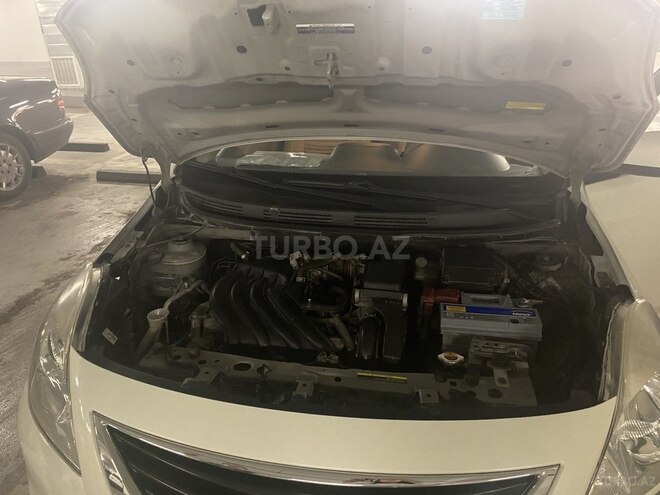 Nissan Sunny 2014, 156,000 km - 1.5 л - Bakı