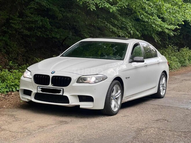 BMW 520 2015, 102,000 km - 2.0 л - Masallı