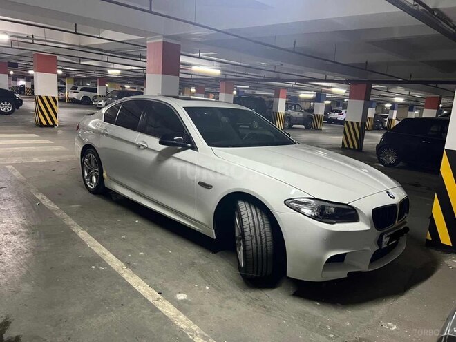 BMW 520 2015, 102,000 km - 2.0 л - Masallı