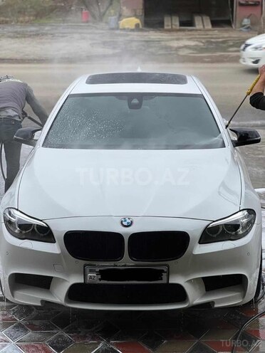 BMW 520 2015, 102,000 km - 2.0 л - Masallı