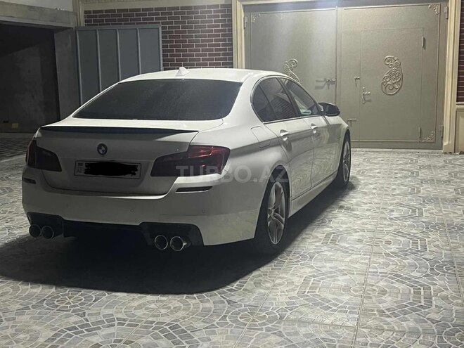 BMW 520 2015, 102,000 km - 2.0 л - Masallı