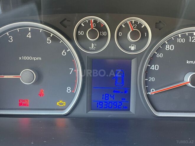 Hyundai i30 2012, 193,000 km - 1.4 l - Bakı