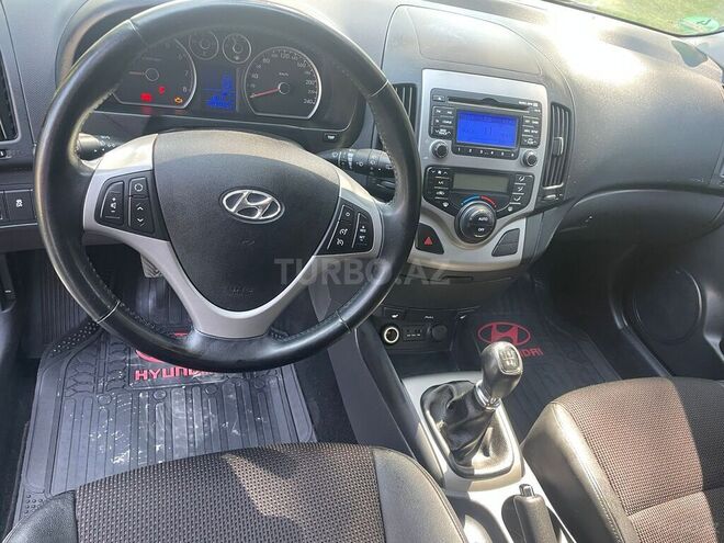 Hyundai i30 2012, 193,000 km - 1.4 l - Bakı