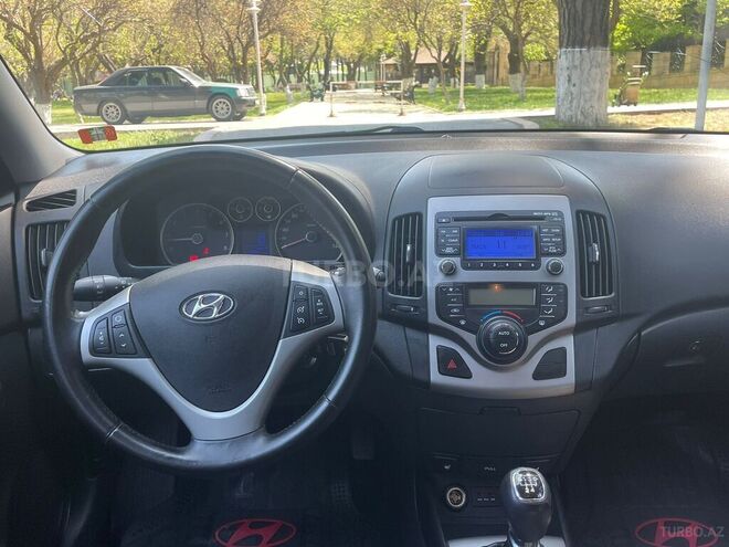 Hyundai i30 2012, 193,000 km - 1.4 l - Bakı