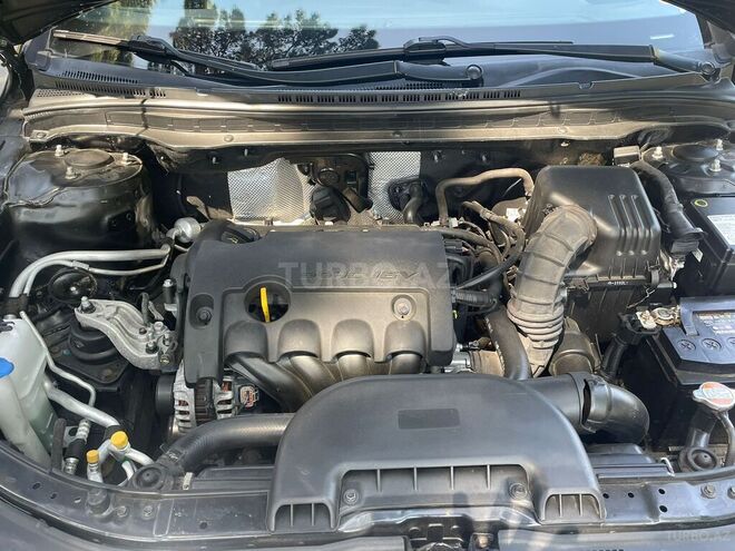 Hyundai i30 2012, 193,000 km - 1.4 l - Bakı