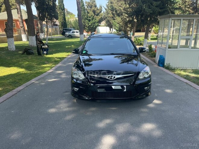 Hyundai i30 2012, 193,000 km - 1.4 l - Bakı