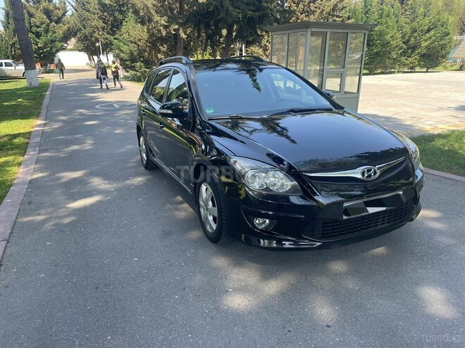 Hyundai i30 2012, 193,000 km - 1.4 l - Bakı