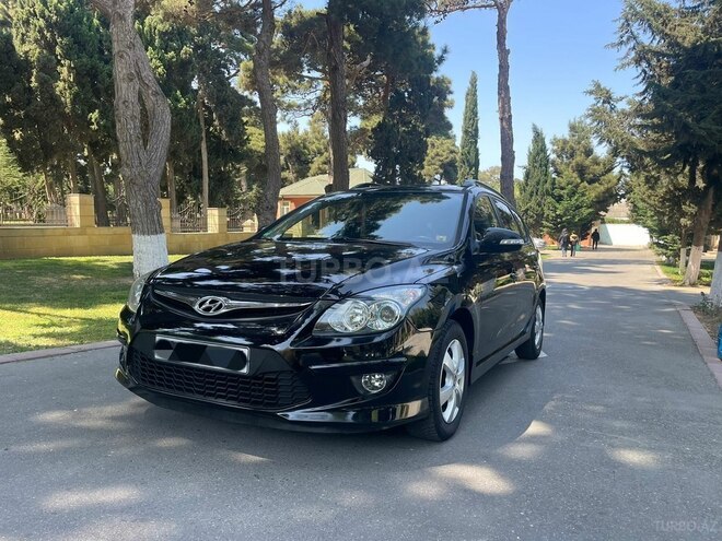 Hyundai i30 2012, 193,000 km - 1.4 l - Bakı
