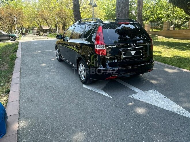 Hyundai i30 2012, 193,000 km - 1.4 l - Bakı