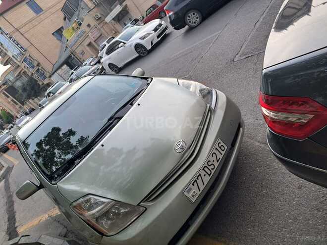 Toyota Prius 2008, 424,384 km - 1.5 l - Bakı