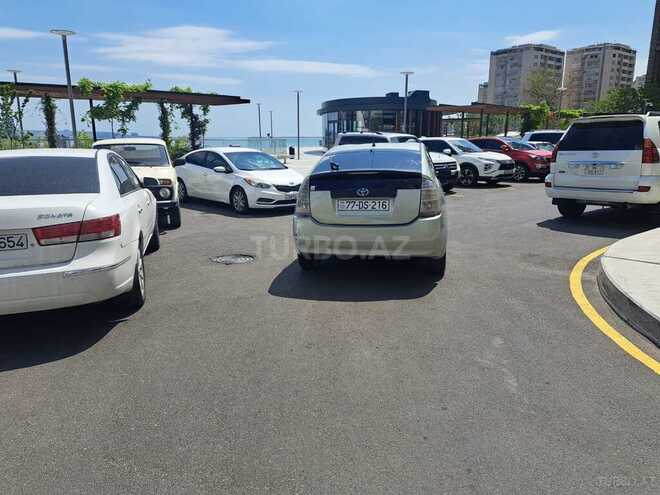 Toyota Prius 2008, 424,384 km - 1.5 l - Bakı