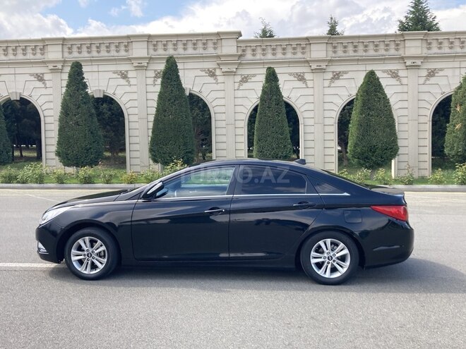 Hyundai Sonata 2011, 232,500 km - 2.0 l - Gəncə