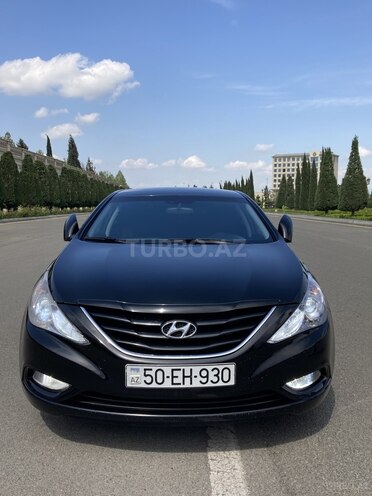 Hyundai Sonata 2011, 232,500 km - 2.0 l - Gəncə