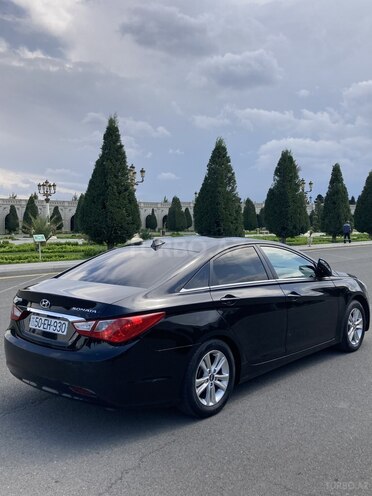 Hyundai Sonata 2011, 232,500 km - 2.0 l - Gəncə
