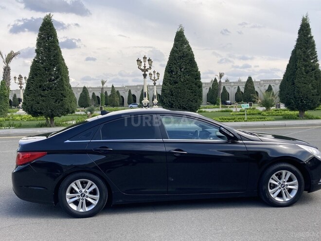 Hyundai Sonata 2011, 232,500 km - 2.0 l - Gəncə