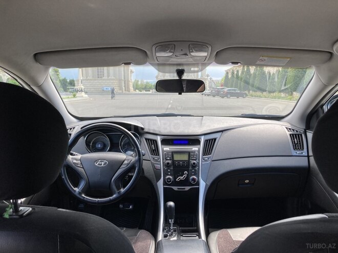 Hyundai Sonata 2011, 232,500 km - 2.0 l - Gəncə