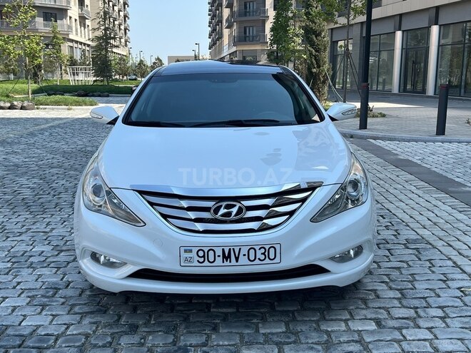 Hyundai Sonata 2010, 157,000 km - 2.4 l - Bakı