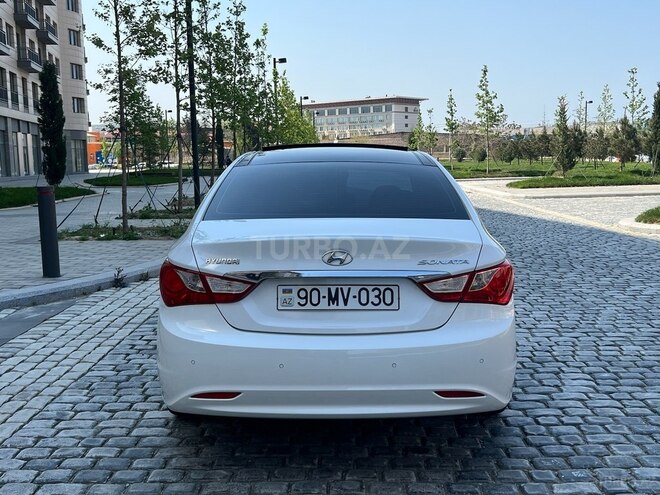 Hyundai Sonata 2010, 157,000 km - 2.4 l - Bakı